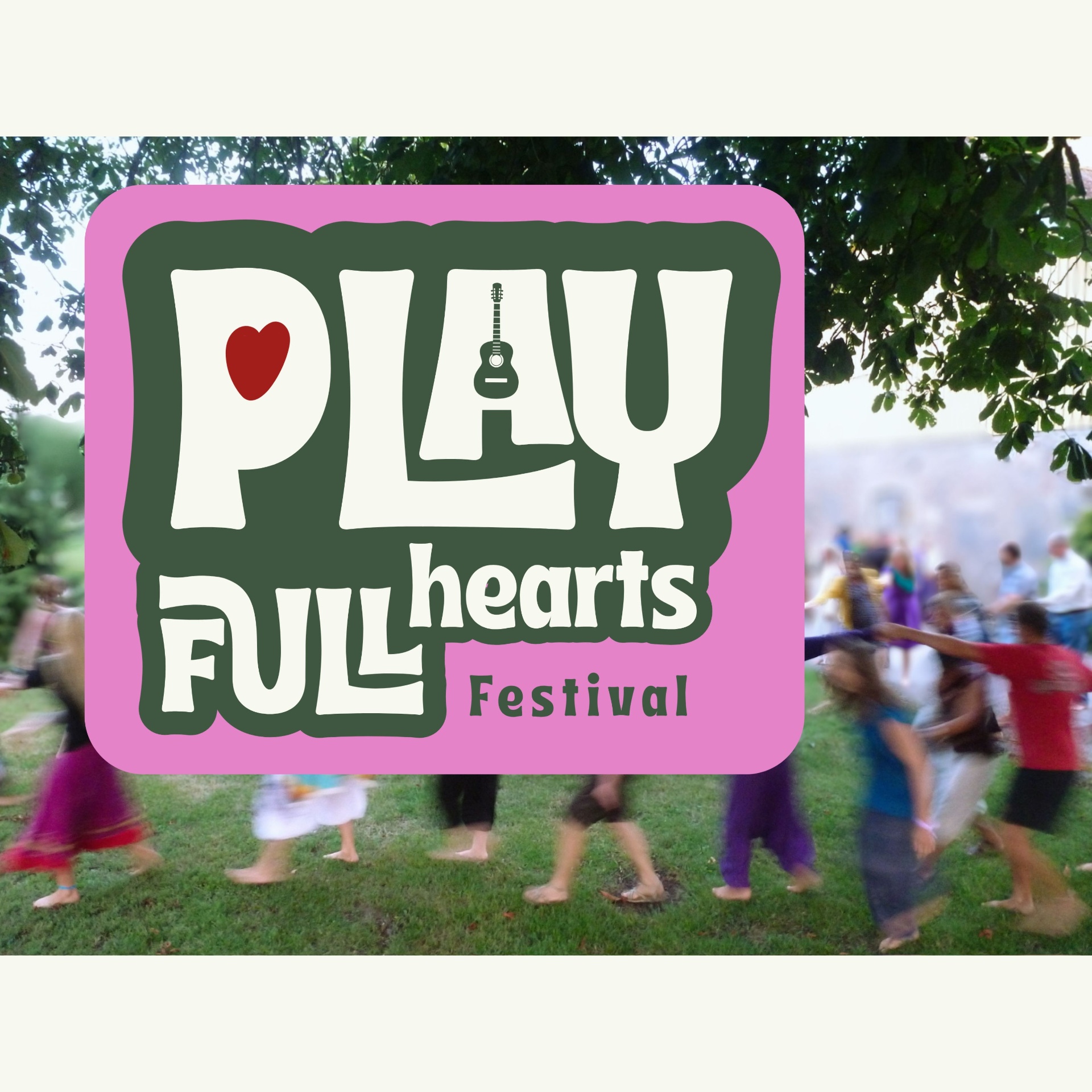 Play Full Hearts Festival — Music, Workshops & Connection in Skåne 2026